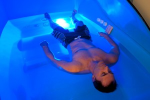 bain flottant spa ovarium