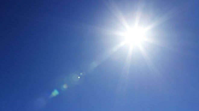 soleil sun sunrays rayon