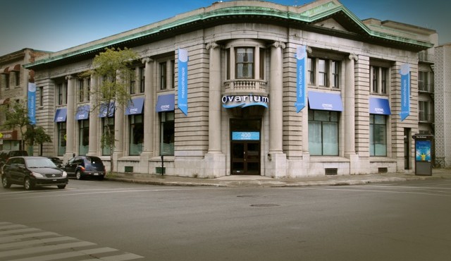 spa ovarium montreal